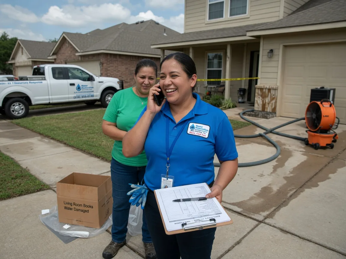 Water Damage Repair Cordova, AL FAQs